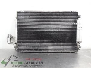 Used Air conditioning condenser Kia Carens II (FJ) 1.8i 16V Price on request offered by Kleine Staarman B.V. Autodemontage