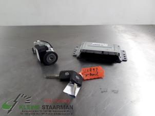 Used Ignition lock + computer Nissan X-Trail (T30) 2.5 16V 4x4 Price on request offered by Kleine Staarman B.V. Autodemontage