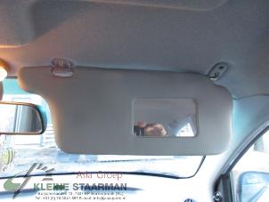 Gebrauchte Sonnenblende Hyundai Atos 1.1 12V Prime Preis auf Anfrage angeboten von Kleine Staarman B.V. Autodemontage