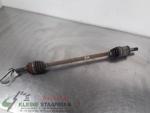 Used Drive shaft, rear right Mitsubishi ASX 1.8 DI-D MIVEC 16V 4x4 Price on request offered by Kleine Staarman B.V. Autodemontage