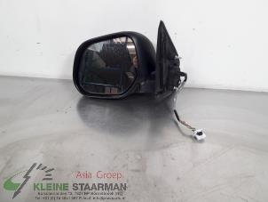 Used Wing mirror, left Mitsubishi ASX 1.8 DI-D MIVEC 16V 4x4 Price on request offered by Kleine Staarman B.V. Autodemontage