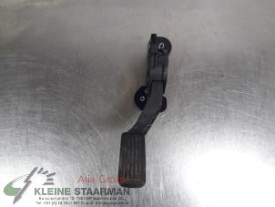 Used Throttle pedal position sensor Mazda 6 (GH12/GHA2) 2.0i 16V S-VT Price on request offered by Kleine Staarman B.V. Autodemontage