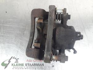 Used Rear brake calliper, left Hyundai Accent 1.4i 16V Price on request offered by Kleine Staarman B.V. Autodemontage