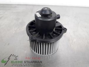 Usados Motor de ventilador de calefactor Hyundai Atos 1.1 12V Prime Precio de solicitud ofrecido por Kleine Staarman B.V. Autodemontage