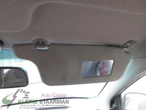 Used Sun visor Hyundai Atos 1.1 12V Prime Price on request offered by Kleine Staarman B.V. Autodemontage