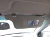 Sun visor from a Hyundai Atos, 1997 / 2008 1.1 12V Prime, Hatchback, Petrol, 1.086cc, 46kW (63pk), FWD, G4HG, 2005-09 / 2008-03, MX1C 2007