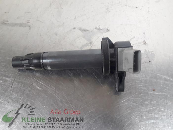 Ignition coils with engine code 3SZV stock