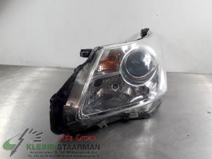 Used Headlight, left Toyota Avensis (T27) 2.0 16V D-4D-F Price on request offered by Kleine Staarman B.V. Autodemontage