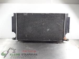 Used Radiator Toyota Avensis (T27) 2.0 16V D-4D-F Price on request offered by Kleine Staarman B.V. Autodemontage