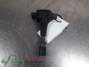 Used Ignition coil Mazda 2 (DE) 1.3 16V S-VT Price on request offered by Kleine Staarman B.V. Autodemontage