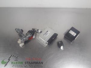 Used Ignition lock + computer Hyundai Matrix 1.6 16V Price on request offered by Kleine Staarman B.V. Autodemontage