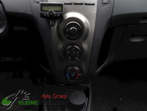 Used Heater control panel Toyota Yaris II (P9) 1.0 12V VVT-i Price on request offered by Kleine Staarman B.V. Autodemontage