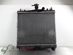 Used Radiator Nissan Note (E11) 1.6 16V Price on request offered by Kleine Staarman B.V. Autodemontage