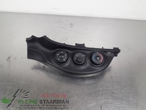Used Heater control panel Toyota Yaris III (P13) 1.0 12V VVT-i Price on request offered by Kleine Staarman B.V. Autodemontage