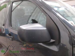 Used Wing mirror, right Nissan Navara (D40) 2.5 dCi 16V 4x4 Price on request offered by Kleine Staarman B.V. Autodemontage