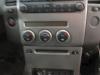 Nissan Navara (D40) 2.5 dCi 16V 4x4 Panneau de commandes chauffage
