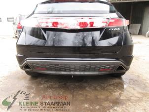 Used Rear bumper Honda Civic (FK/FN) 2.2 i-CTDi 16V Price on request offered by Kleine Staarman B.V. Autodemontage