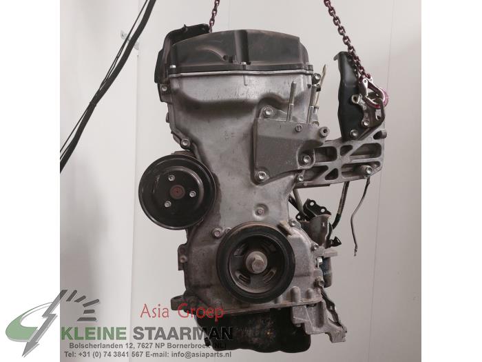 Engine Mitsubishi Outlander 2.0 16V PHEV 4x4 - 1000C486 4B11