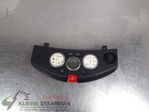 Used Heater control panel Nissan Micra (K12) 1.4 16V Price on request offered by Kleine Staarman B.V. Autodemontage