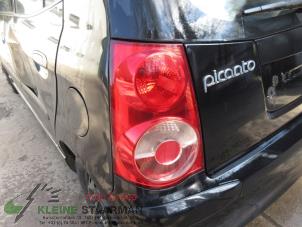 Used Taillight, left Kia Picanto (BA) 1.1 12V Price € 35,00 Margin scheme offered by Kleine Staarman B.V. Autodemontage