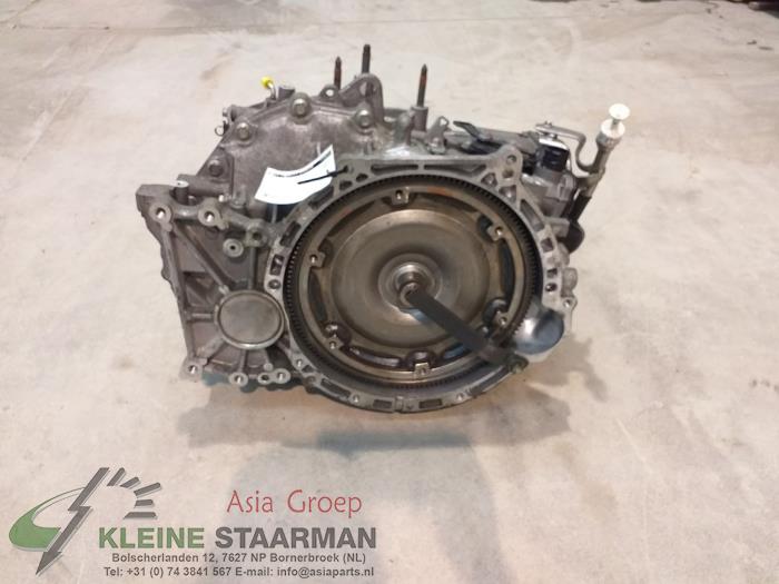 Gearbox from a Mitsubishi ASX 2.2 DI-D 16V 4WD 2015