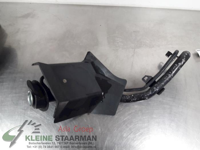 Fuel tank filler pipe Mitsubishi ASX 1.8 DID MIVEC 16V