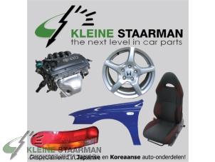 Used Gearbox Kia Picanto (JA) 1.2 16V Price € 490,05 Inclusive VAT offered by Kleine Staarman B.V. Autodemontage