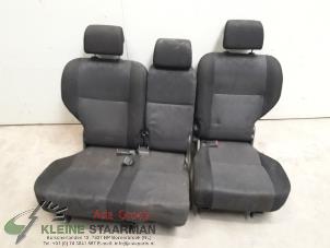 Used Rear bench seat Toyota Corolla Verso (R10/11) 1.8 16V VVT-i Price on request offered by Kleine Staarman B.V. Autodemontage
