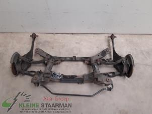 Used Swing arm Mitsubishi Outlander (GF/GG) 2.0 16V PHEV 4x4 Price on request offered by Kleine Staarman B.V. Autodemontage