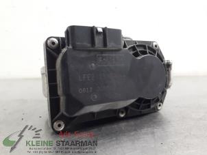Used Throttle body Mazda MX-5 (NC18/1A) 1.8i 16V Price on request offered by Kleine Staarman B.V. Autodemontage