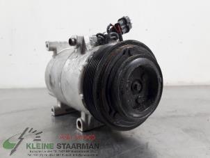 Used Air conditioning pump Kia Picanto (JA) 1.2 16V Price on request offered by Kleine Staarman B.V. Autodemontage