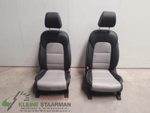 Used Set of upholstery (complete) Kia Sportage (QL) 1.6 T-GDI 177 16V 4x4 Price on request offered by Kleine Staarman B.V. Autodemontage