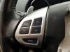 Steering wheel mounted radio control from a Mitsubishi Outlander (CW), 2006 / 2012 2.0 16V 4x2, SUV, Petrol, 1.997cc, 108kW (147pk), FWD, 4B11, 2006-11 / 2012-11, CW41; CW4W; CWCB41 2010