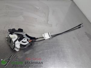 Used Front door lock mechanism 4-door, right Mitsubishi Outlander (CW) 2.0 16V 4x2 Price on request offered by Kleine Staarman B.V. Autodemontage
