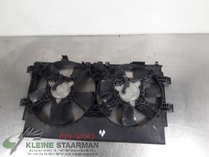 Used Cooling fan housing Mitsubishi Outlander (CW) 2.0 16V 4x2 Price on request offered by Kleine Staarman B.V. Autodemontage