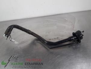 Used Fuel tank filler pipe Mitsubishi Outlander (CW) 2.0 16V 4x2 Price on request offered by Kleine Staarman B.V. Autodemontage