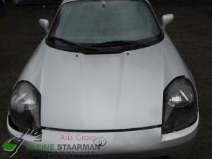 Used Cowl top grille Toyota MR2 (ZZW30) 1.8 16V VT-i Price on request offered by Kleine Staarman B.V. Autodemontage
