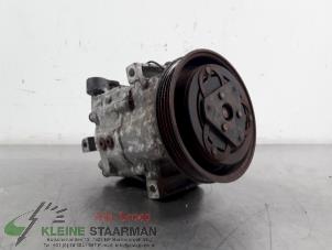 Used Air conditioning pump Nissan Micra (K12) 1.2 16V Price on request offered by Kleine Staarman B.V. Autodemontage
