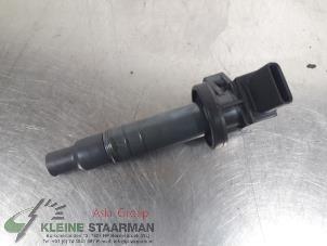 Used Ignition coil Toyota Avensis Wagon (T25/B1E) 1.8 16V VVT-i Price on request offered by Kleine Staarman B.V. Autodemontage