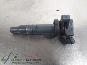 Used Ignition coil Toyota Avensis Wagon (T25/B1E) 1.8 16V VVT-i Price on request offered by Kleine Staarman B.V. Autodemontage