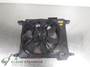 Used Cooling fan housing Chevrolet Spark 1.0 16V Price on request offered by Kleine Staarman B.V. Autodemontage