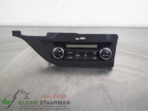 Used Heater control panel Toyota Auris (E18) 1.8 16V Hybrid Price on request offered by Kleine Staarman B.V. Autodemontage