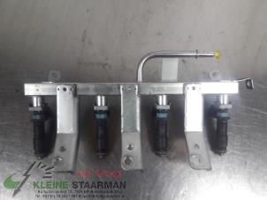 Used Injector housing Chevrolet Spark 1.0 16V Price on request offered by Kleine Staarman B.V. Autodemontage