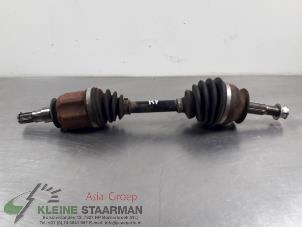 Used Front drive shaft, right Nissan Navara (D23) 2.5 dCi 16V 4x4 Price € 181,50 Inclusive VAT offered by Kleine Staarman B.V. Autodemontage