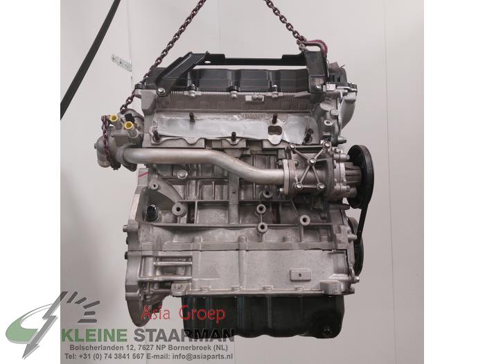 Engine Mitsubishi Outlander 2.0 16V PHEV 4x4 - 1000D054 4B11