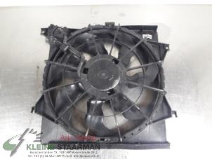Used Cooling fan housing Kia Sportage (SL) 1.7 CRDi 16V 4x2 Price € 90,75 Inclusive VAT offered by Kleine Staarman B.V. Autodemontage