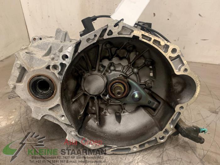 Gearbox Hyundai i20 1.4i 16V 4300026751 G4LC TZ88