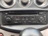 Radio CD player from a Mitsubishi Grandis (NA), 2004 / 2010 2.4 16V MIVEC, MPV, Petrol, 2.378cc, 121kW (165pk), FWD, 4G69, 2004-04 / 2011-12, NA4W 2007