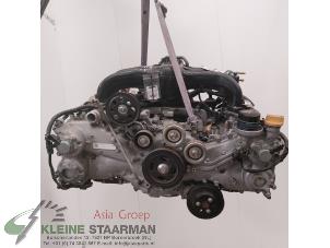 Usados Motor Subaru Legacy Wagon (BR) 2.5 16V Precio € 2.250,00 Norma de margen ofrecido por Kleine Staarman B.V. Autodemontage