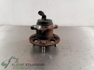 Used Rear hub Hyundai i20 (GBB) 1.4i 16V Price on request offered by Kleine Staarman B.V. Autodemontage